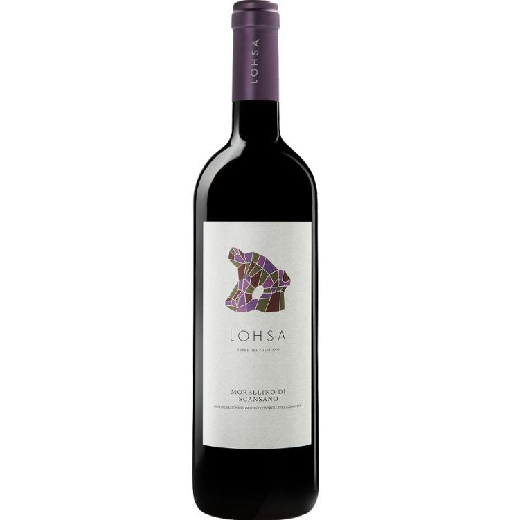 Lohsa Morellino di Scansano DOCG '22