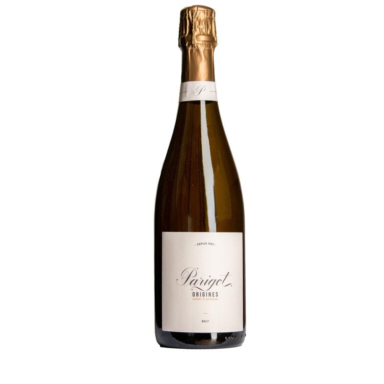 Parigot 'Origines' Crémant de Bourgogne Brut N/V