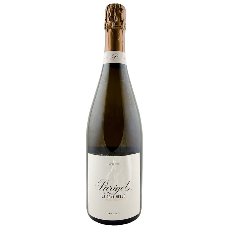 Parigot Crémant de Bourgogne 'La Sentinelle' Extra Brut N/V