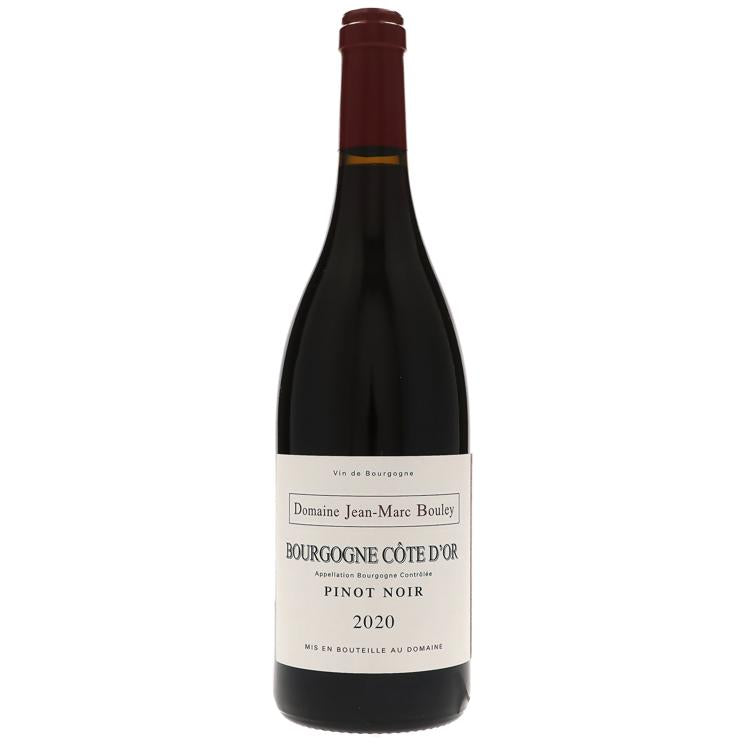 Dom Jean-Marc Bouley Bourgogne Pinot Noir 22