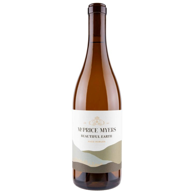 McPrice Myers Beautiful Earth White '22