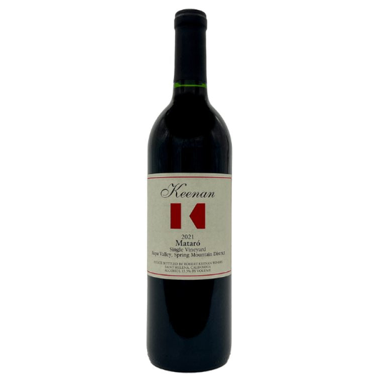 Keenan Napa Cab Franc '21