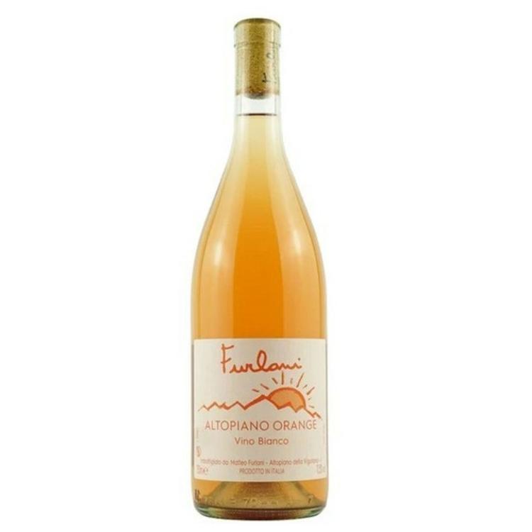 Furlani Bianco 'Altopiano Orange' '23