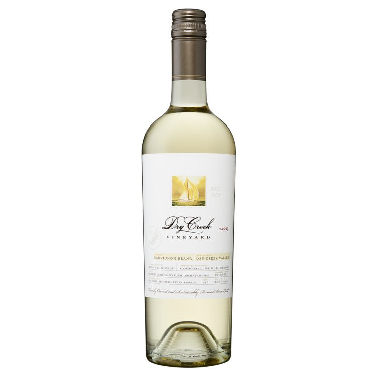 Dry Creek Sauv Blanc '23