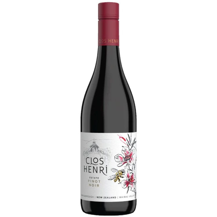 Clos Henri Estate Pinot Noir '21
