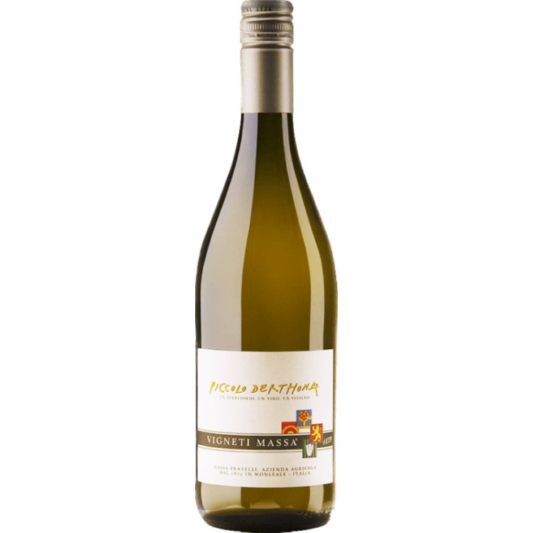 Vigneti Massa Timorasso 'Piccolo Derthona' '23
