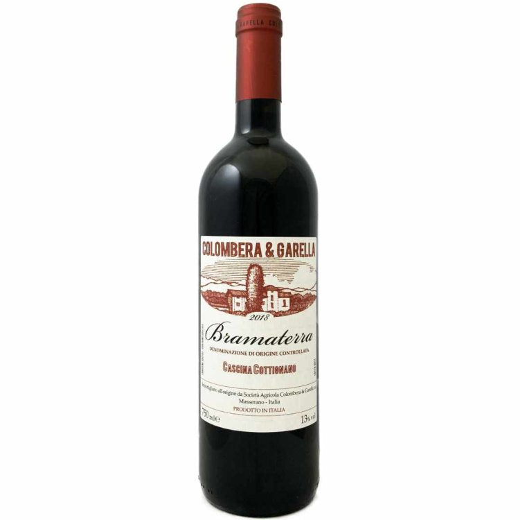 Colombera & Garella Bramaterra 'Cascina Cottignano' '18