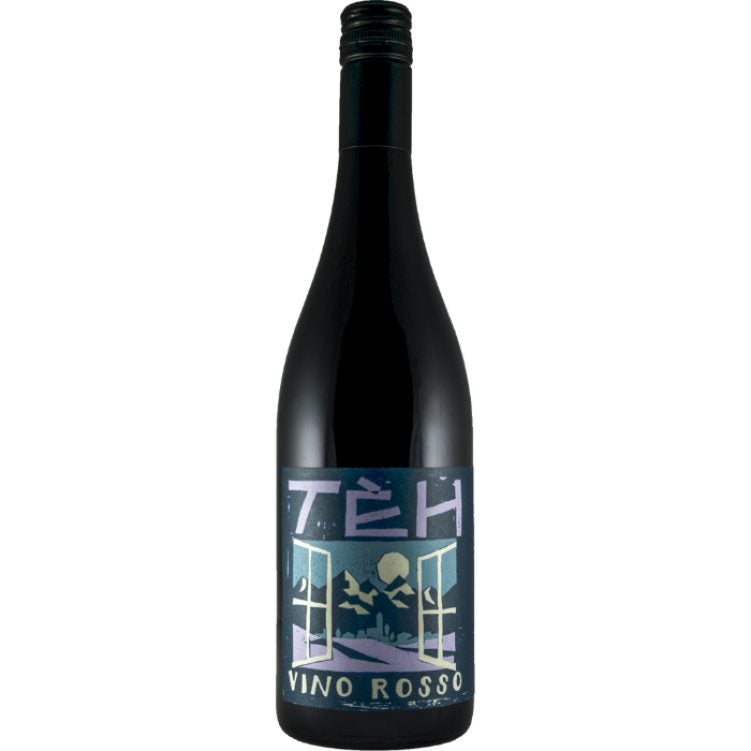 FUSO 'TEH' Rosso Piemonte '21