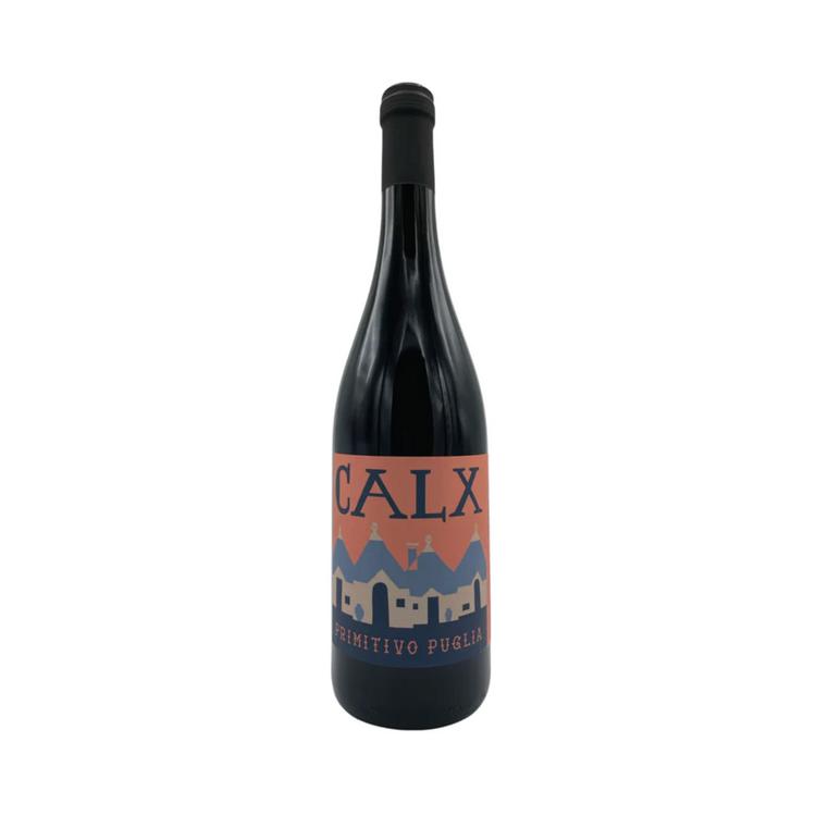 FUSO 'Calx' Primitivo Puglia '23