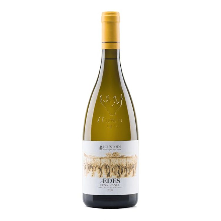 I Custodi Etna Bianco 'Aedes' '23