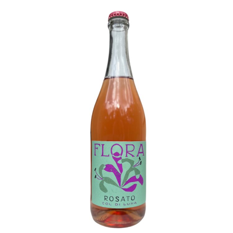 FUSO 'Flora' Rosato Brut N/V