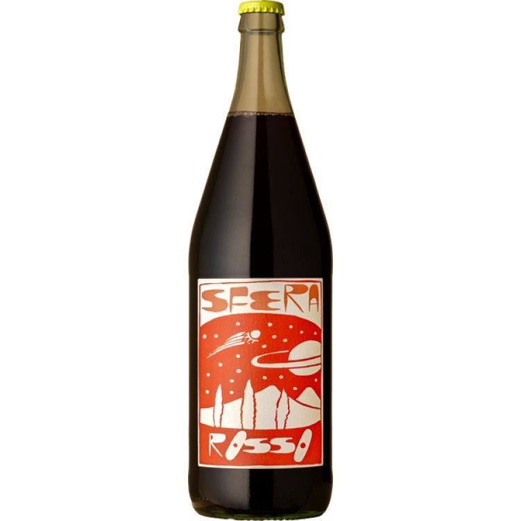 Sfera Litro Rosso N/V 1L