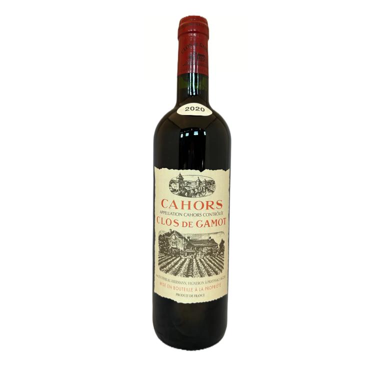 Clos de Gamot Cahors '20