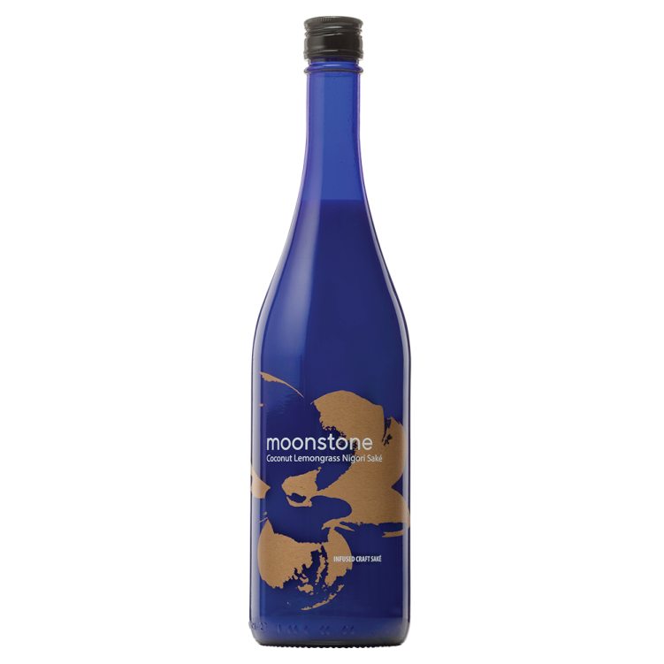Moonstone Coconut Lemongrass Sake 750ml