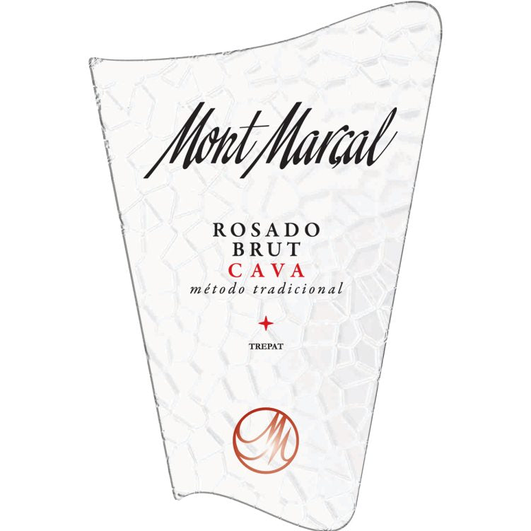 Mont Marçal Cava Brut Rosé 6pk '21