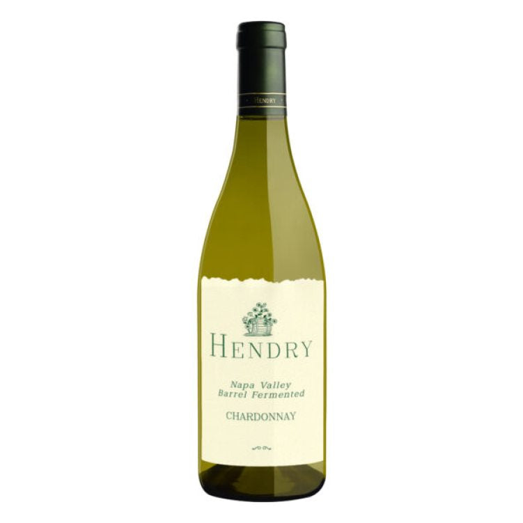 Hendry Barrel Fermented Napa Valley Chardonnay '22