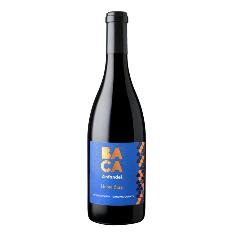 BACA 'Home Base' Dry Creek Valley Zinfandel '21