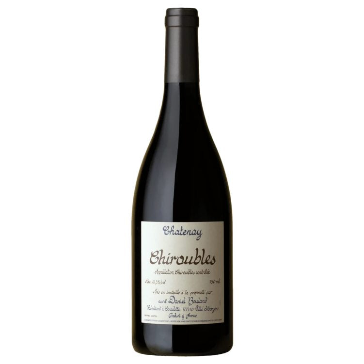 Daniel Bouland Chatenay Chiroubles ‘23