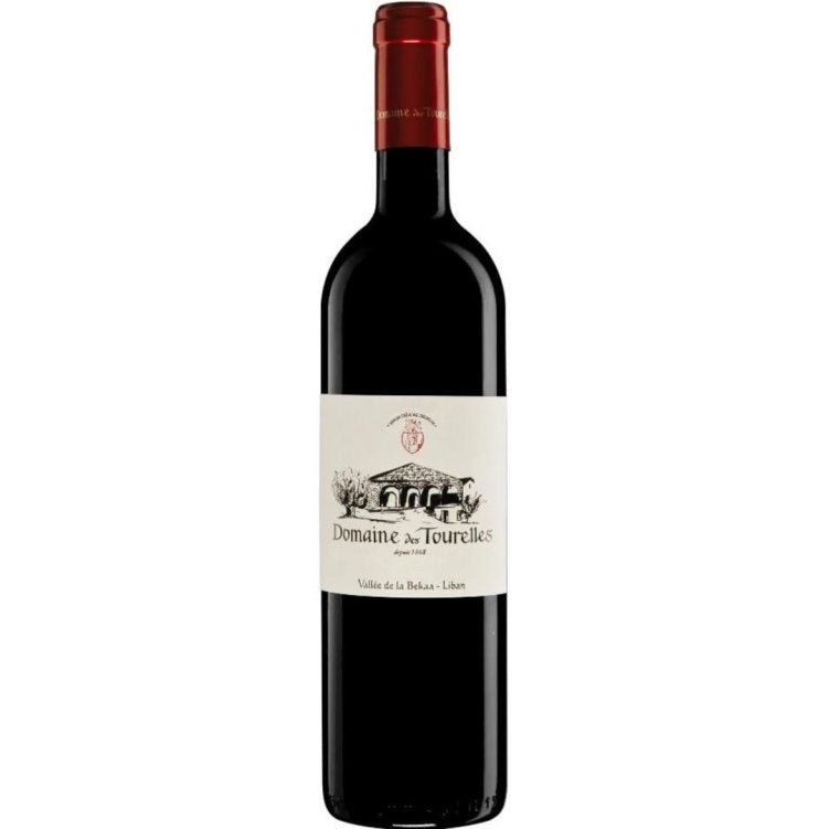 Dom. des Tourelles Bekaa Rouge '21