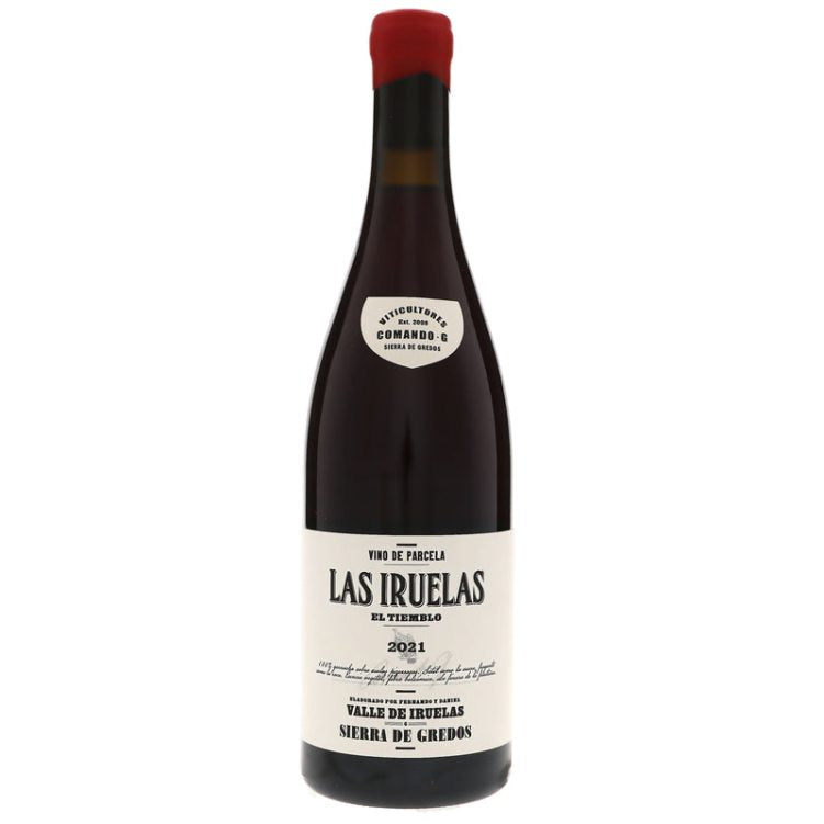 Daniel Landi Las Iruelas Garnacha '19