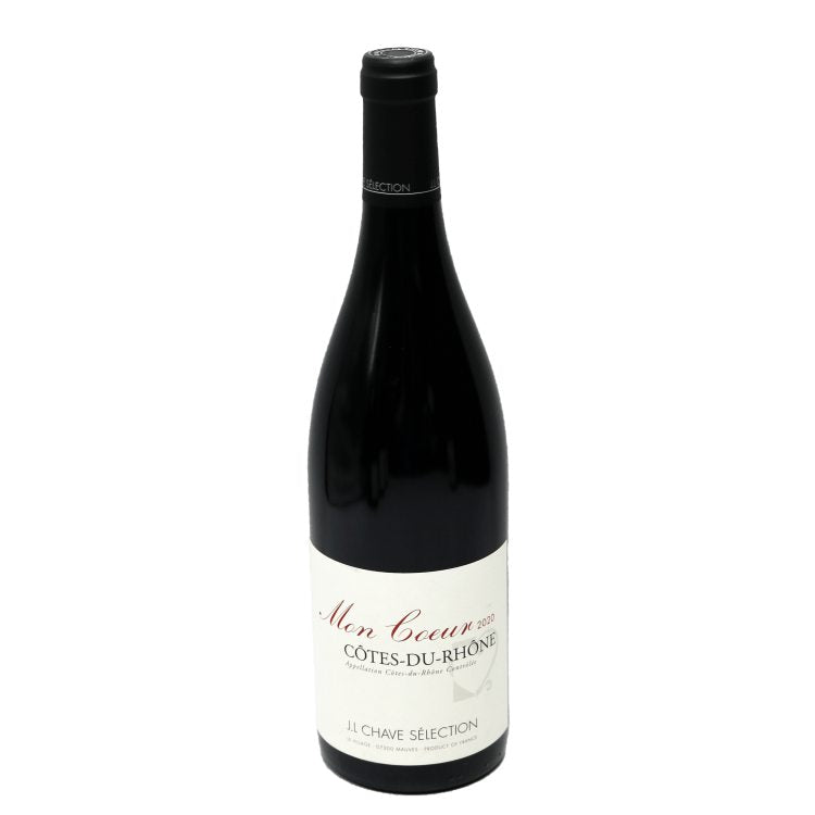 J. L. Chave Cotes-du-Rhone 'Mon Coeur' ‘23