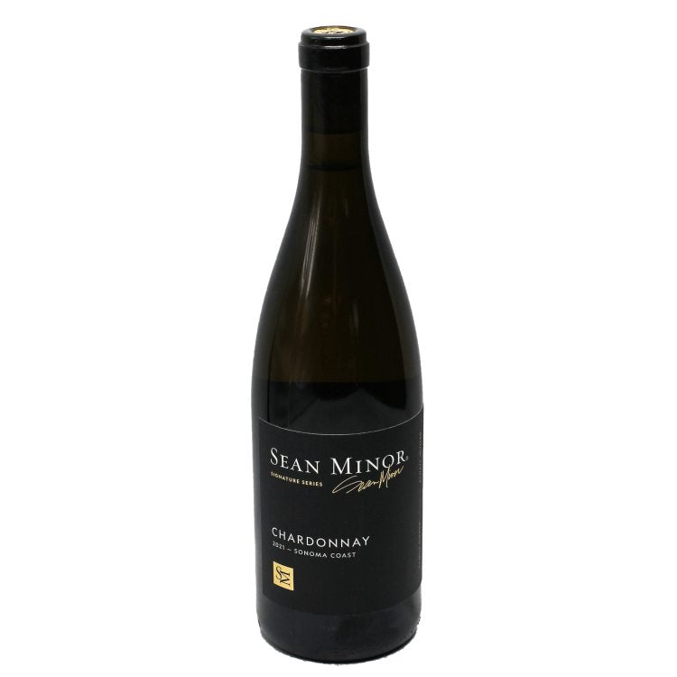 Sean Minor `signature Series` Chardonnay Sonoma Coast ‘22