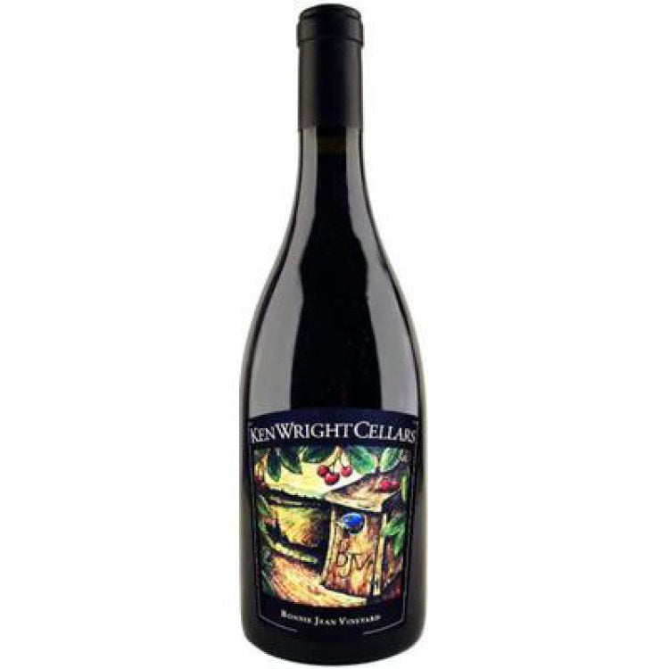 Ken Wright Pinot Noir Bonnie Jean ‘23