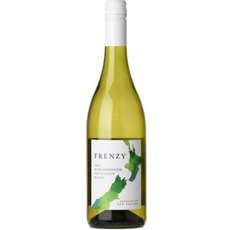 Frenzy Sauvignon Blanc (Nz) ‘24