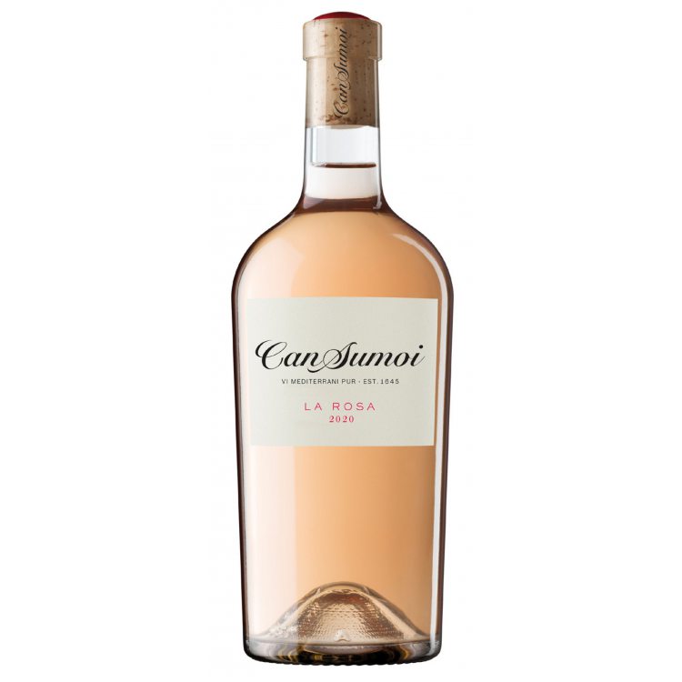 Can Sumoi Rosé 'La Rosa' (Serra de l'Home, Spain) '23