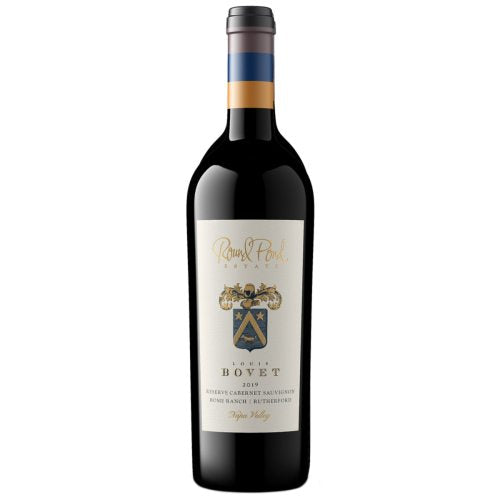 Round Pond `louis Bovet` Cab Sauv Rsv
