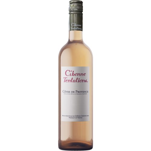Clos Cibonne Tentations Rose 23