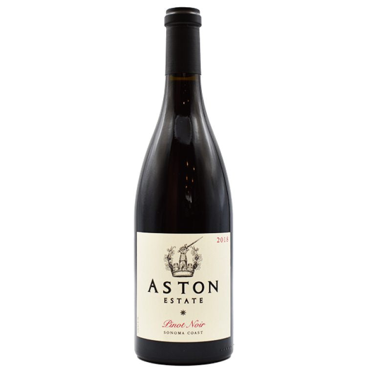 Aston Pinot Noir Sonoma Coast 20,