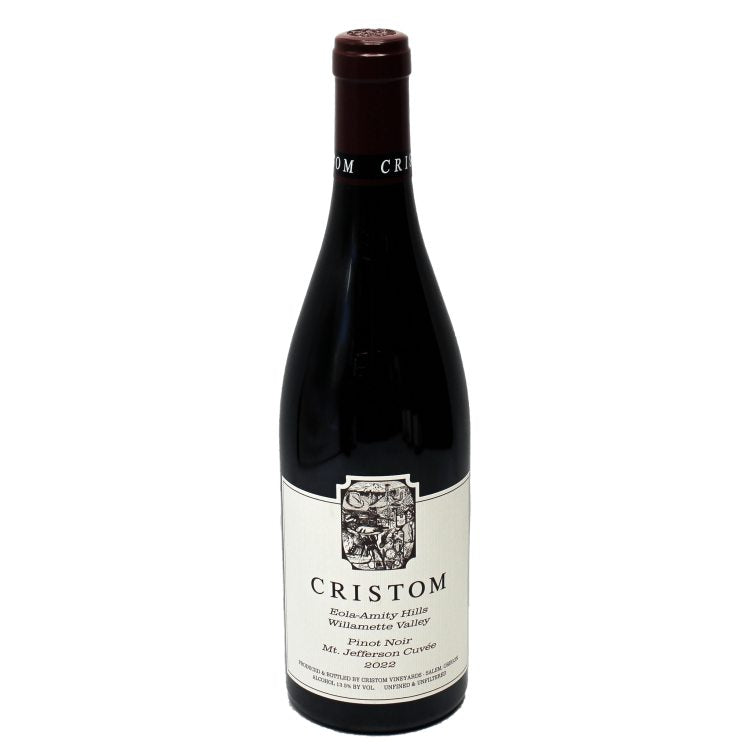 Cristom Pinot Noir Mt. Jefferson Cuvee (Willamette) ‘23