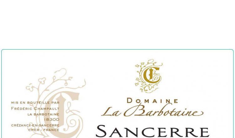 Domaine Barbotaine Sancerre Blanc ‘24