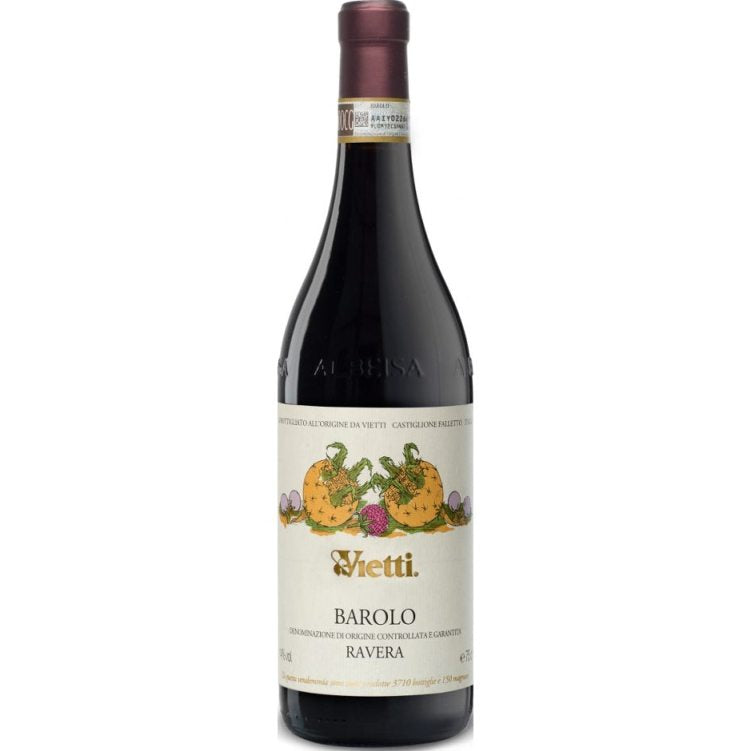 Vietti Barolo Ravera '20