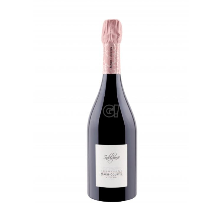 Champagne Marie Courtin Indulgance Rosé '19