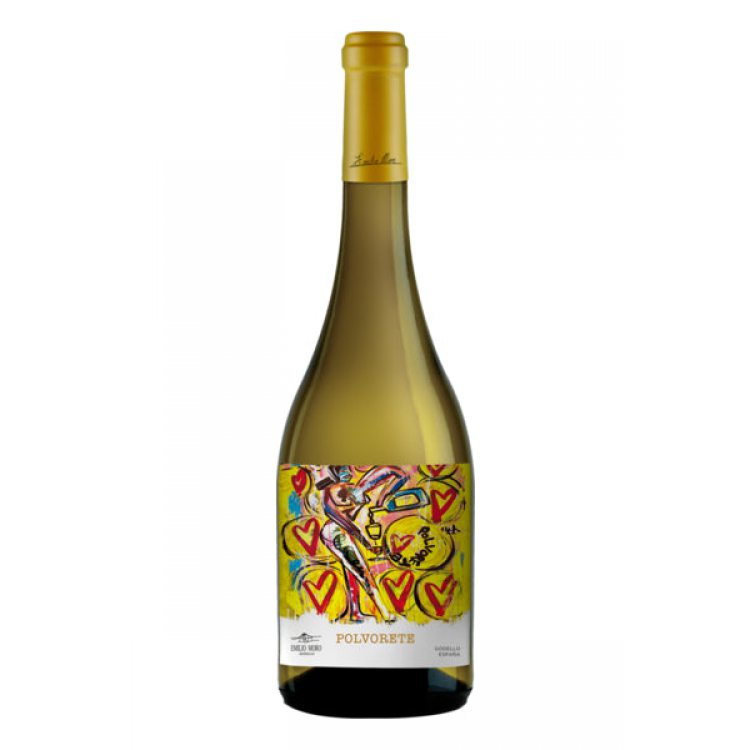 Emilio Moro Polvorete Godello ‘24