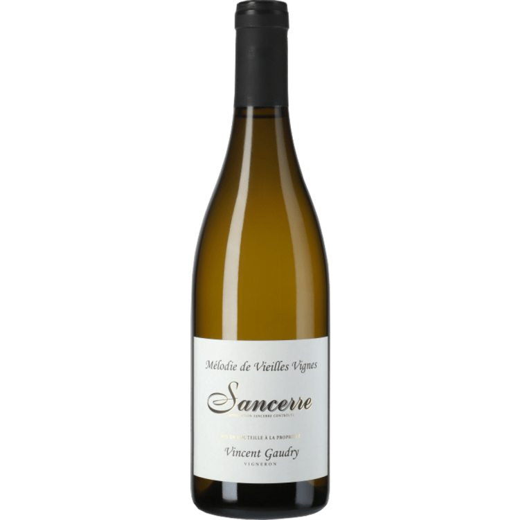 Vincent Gaudry Melodie De Vieilles Vignes Sancerre Blanc 22