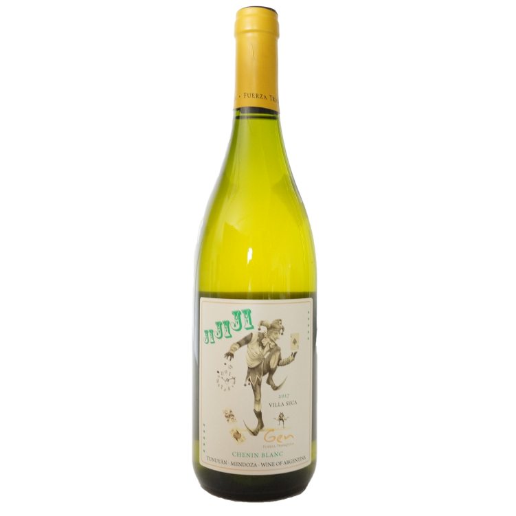 Gen del Alma JiJiJi Chenin Blanc '22