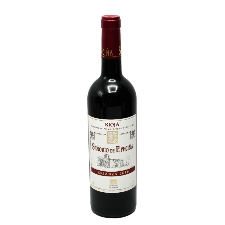 Hermanos Pecina Rioja Crianza ‘18