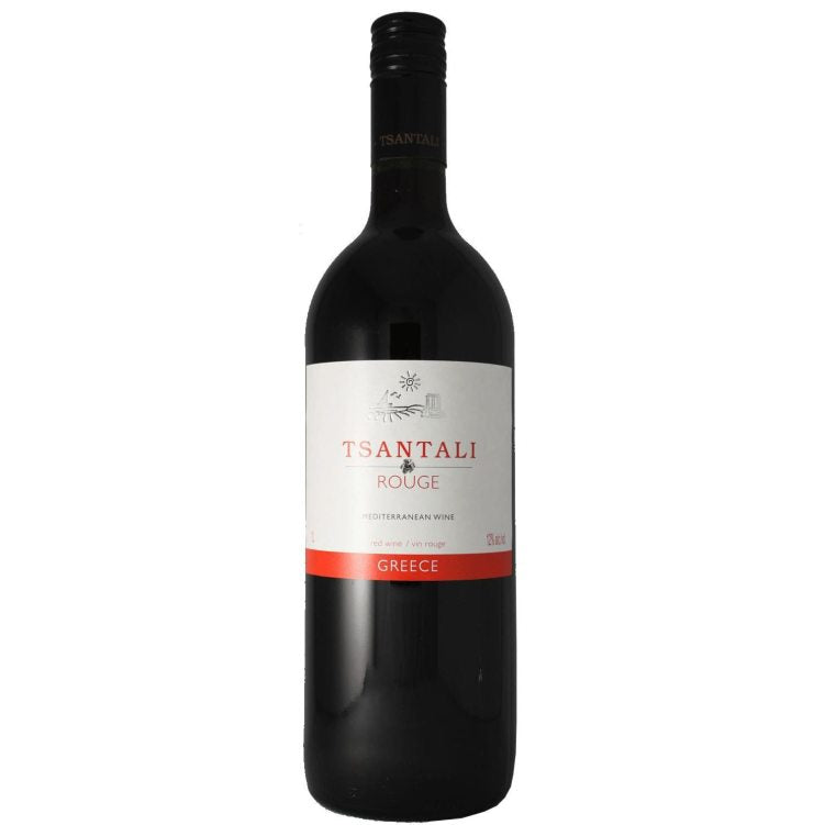 Tsantali Rouge (Red Blend, Greece) N/V