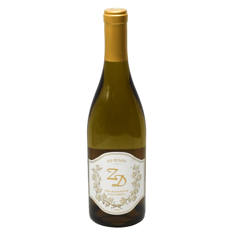 Z.D. Chardonnay (Carneros/Santa Barbara) ‘23