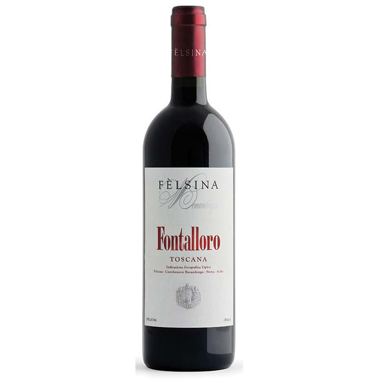 Felsina Fontalloro (Sangiovese, Toscana) '17