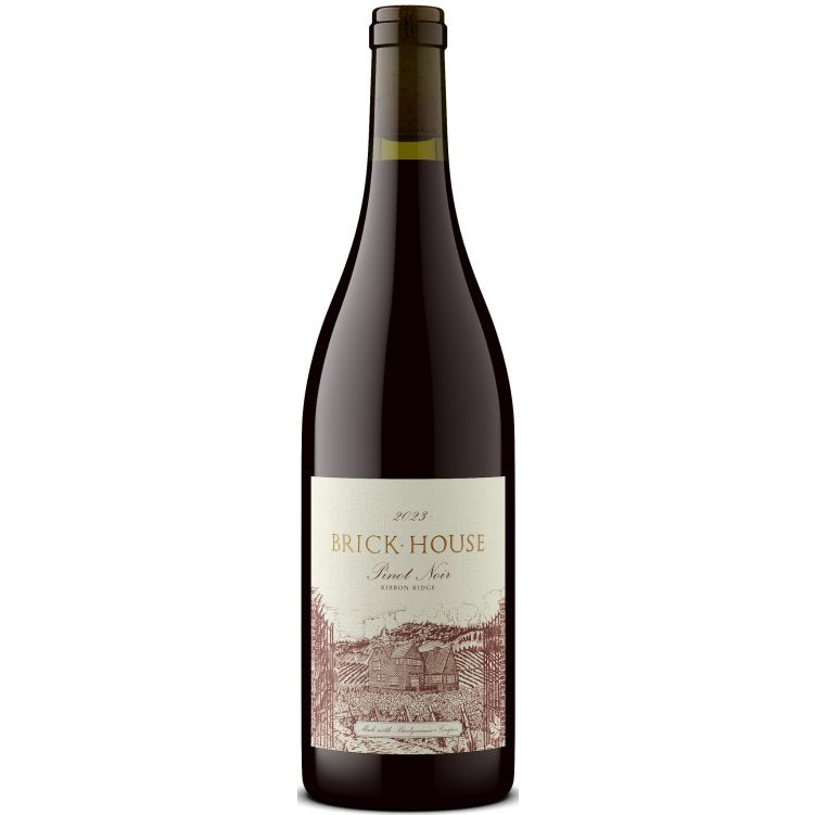 Brick House "Ribbon Ridge" Pinot Noir '23