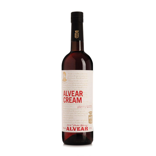 Alvear Cream Sherry N/V