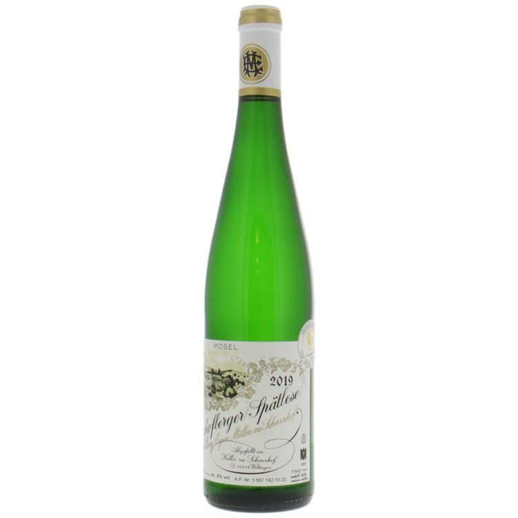 Egon Muller Scharzhofberger Spatlese Riesling ‘20