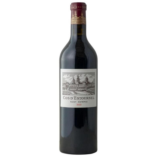 Château Cos d'Estournel (Saint-Estèphe) '22