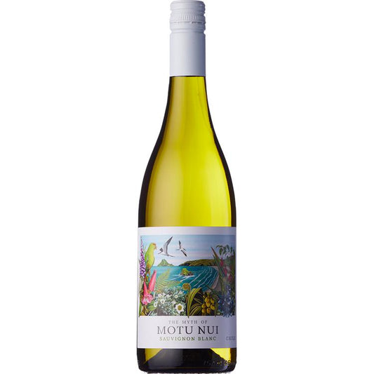 Motu Nui Sauvignon Blanc '22