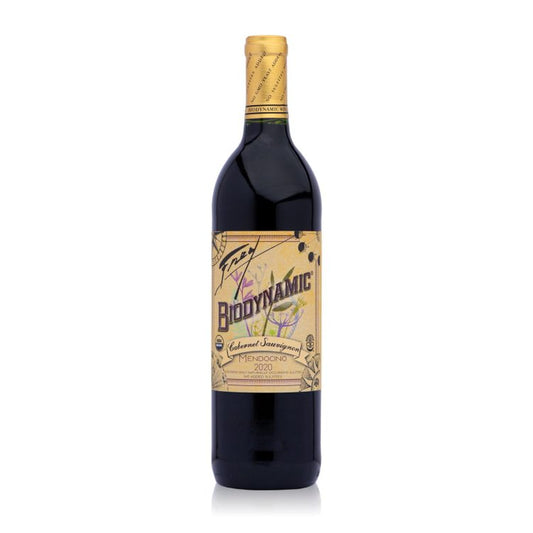 Frey Biodynamic Cab '19
