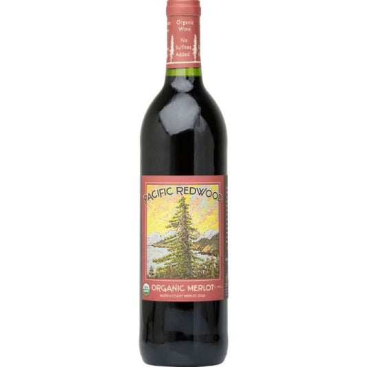 Pacific Redwood Merlot '20